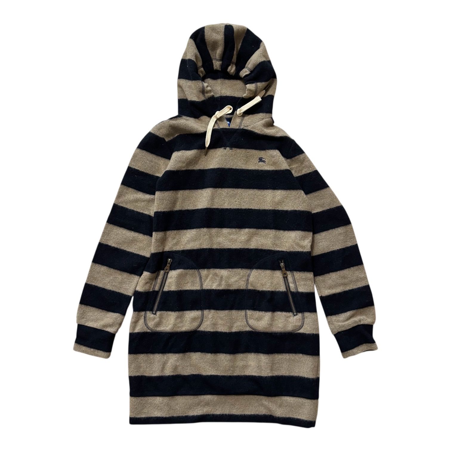 BURBERRY BLUE LABEL バーバリーブルーレーベル ボーダー ワンピース