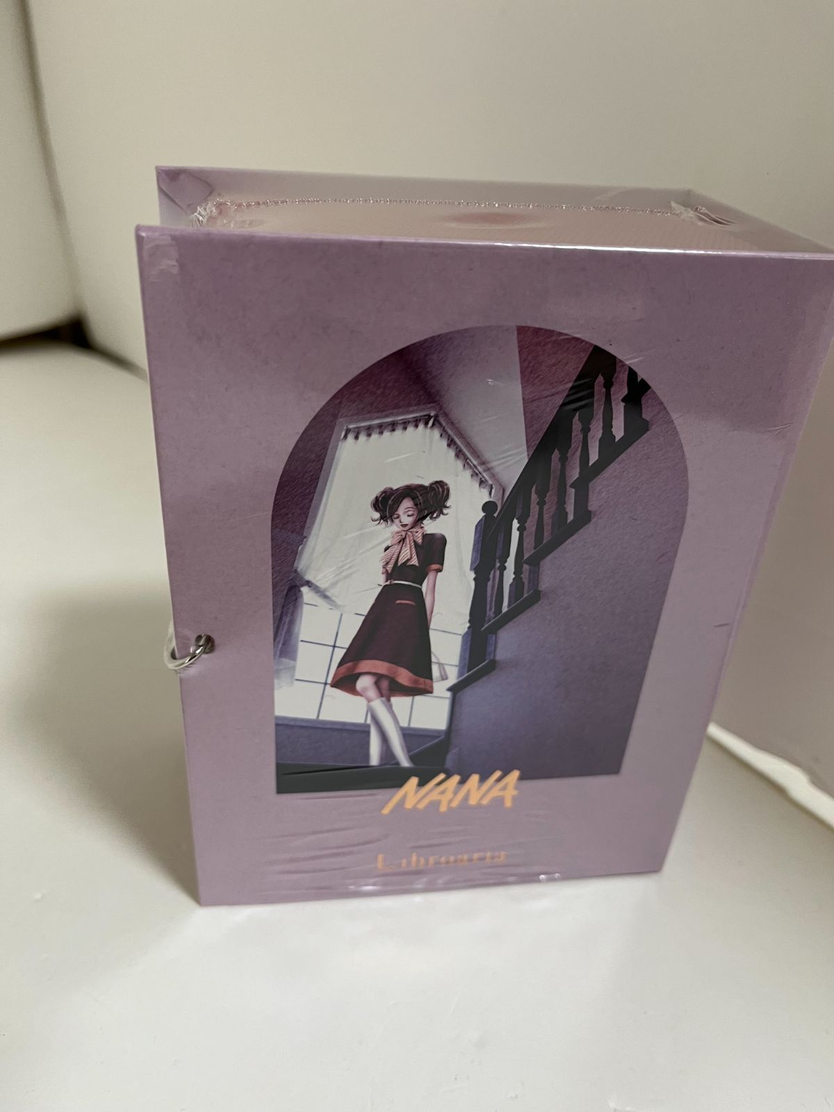 リブロアリア 香水 NANA ハチ 新品未開封 【公式通販】