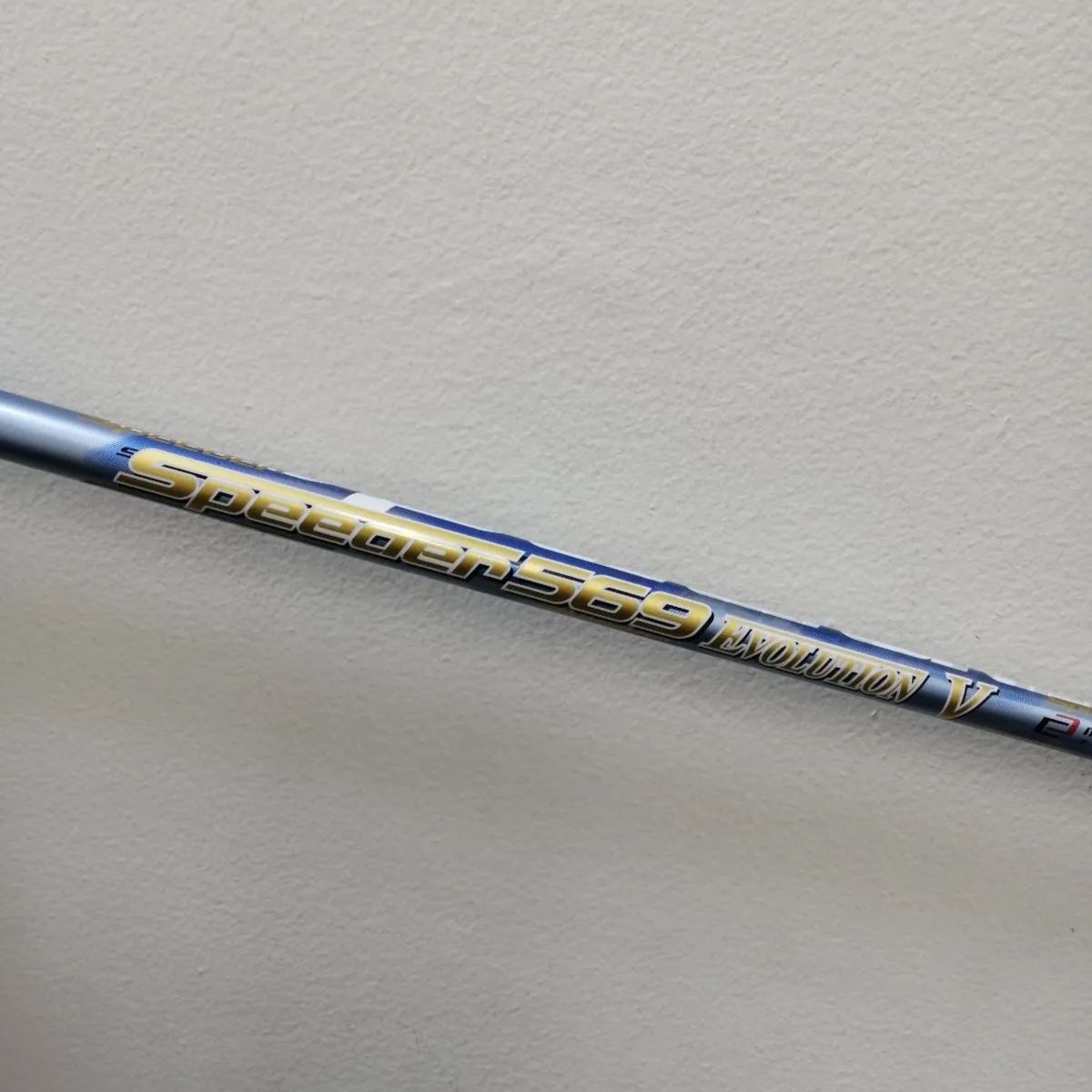 Fujikura フジクラ SPEEDER 569 EVOLUTION V(S) テーラーメイド用