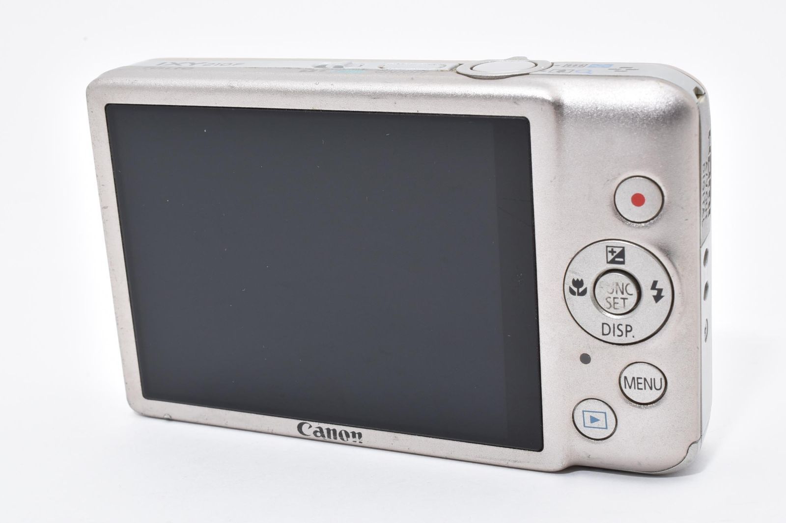 Canon IXY 210F シルバー　silver 販売終了】IXY 210(シルバー):コンパクトデジタルカメラ 通販