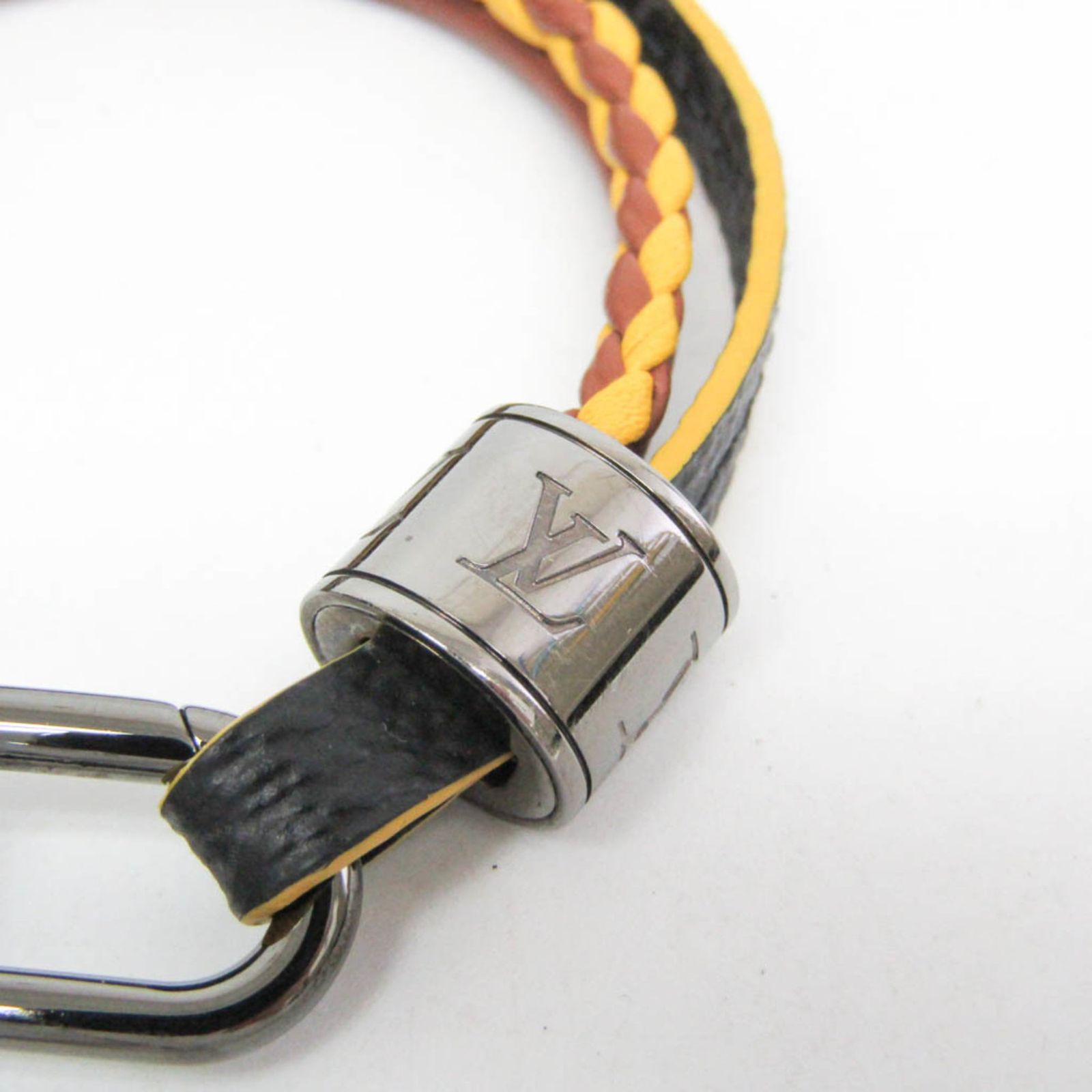 ルイ・ヴィトン(Louis Vuitton) ダミエ・グラフィット ブラスレ・LV