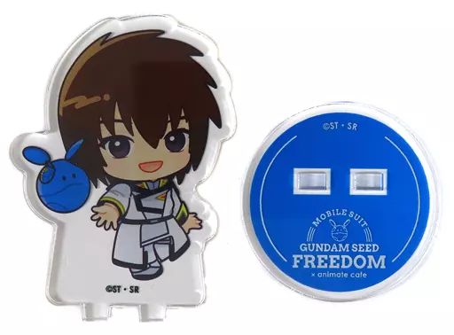 中古】アクリルスタンド・アクリルパネル キラ・ヤマト 「機動戦士