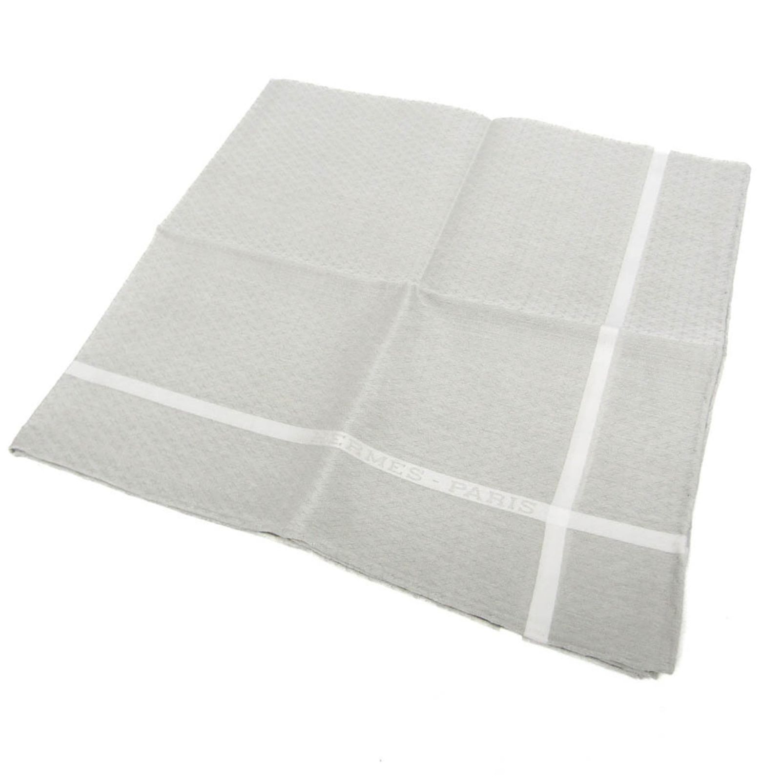 エルメス(Hermes) ジャカードH H161014G メンズ,レディース コットン