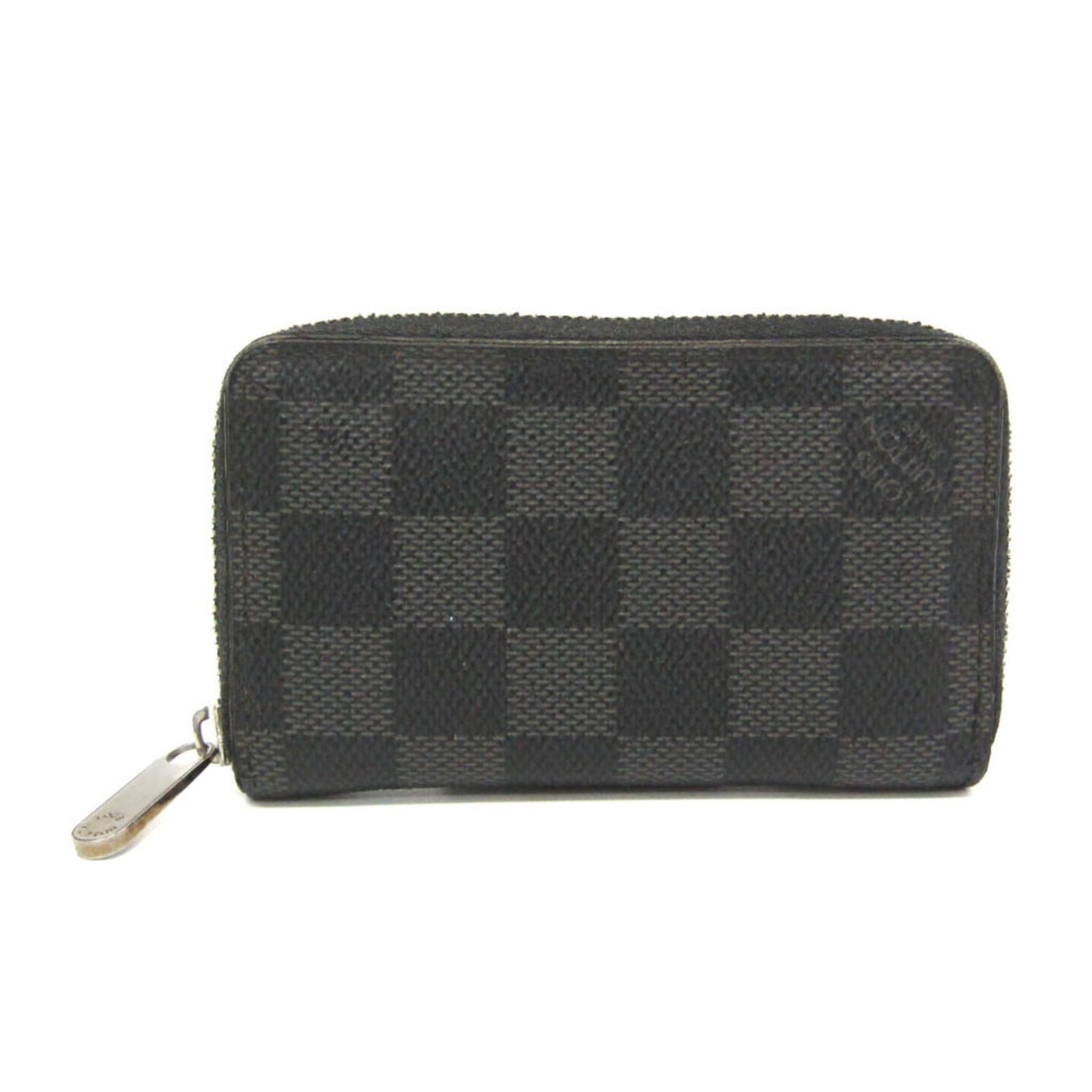ルイ・ヴィトン(Louis Vuitton) ダミエ・グラフィット ジッピーコイン