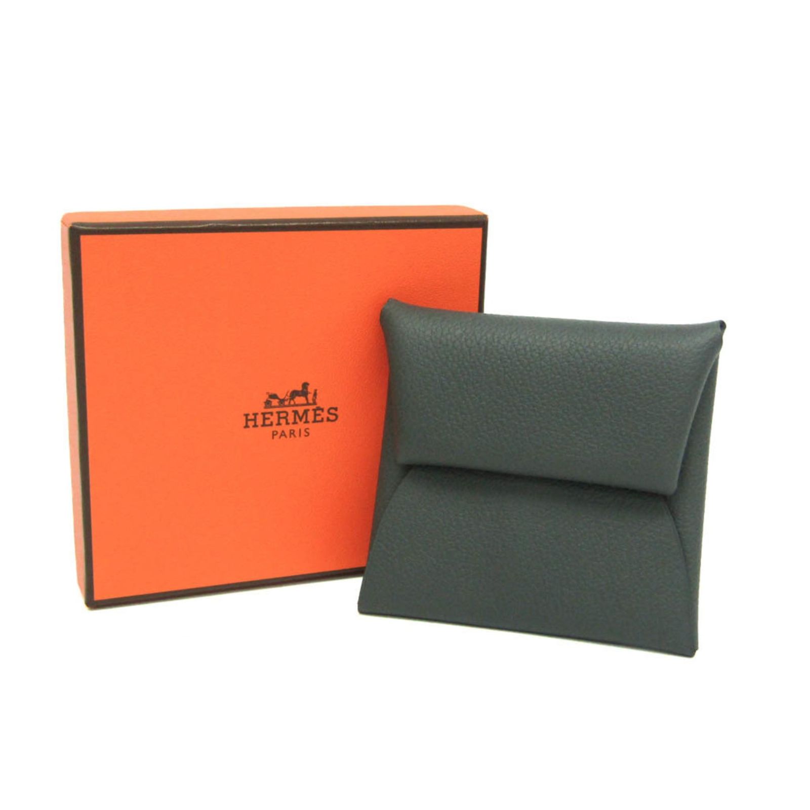 エルメス(Hermes) バスティア メンズ,レディース ヴォー・エバーカラー