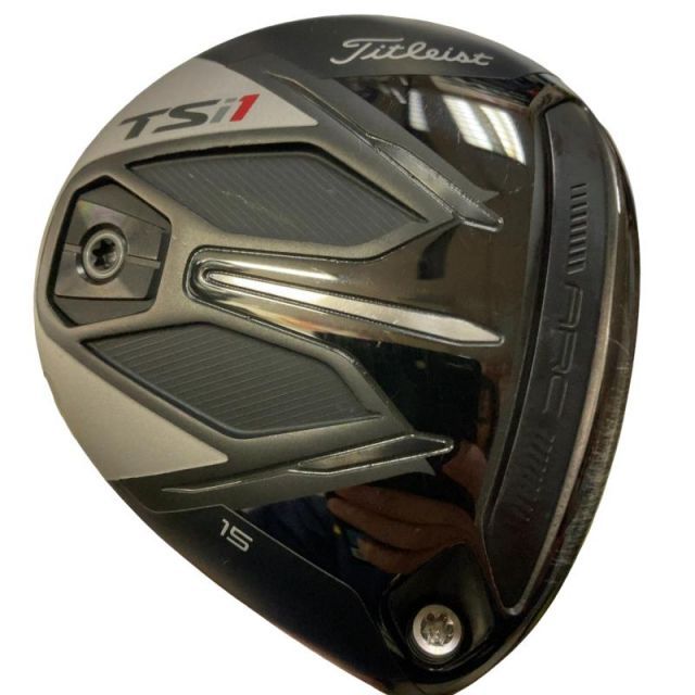 中古】 タイトリスト TSi1 15° フェアウェイウッド FW TSP013 45