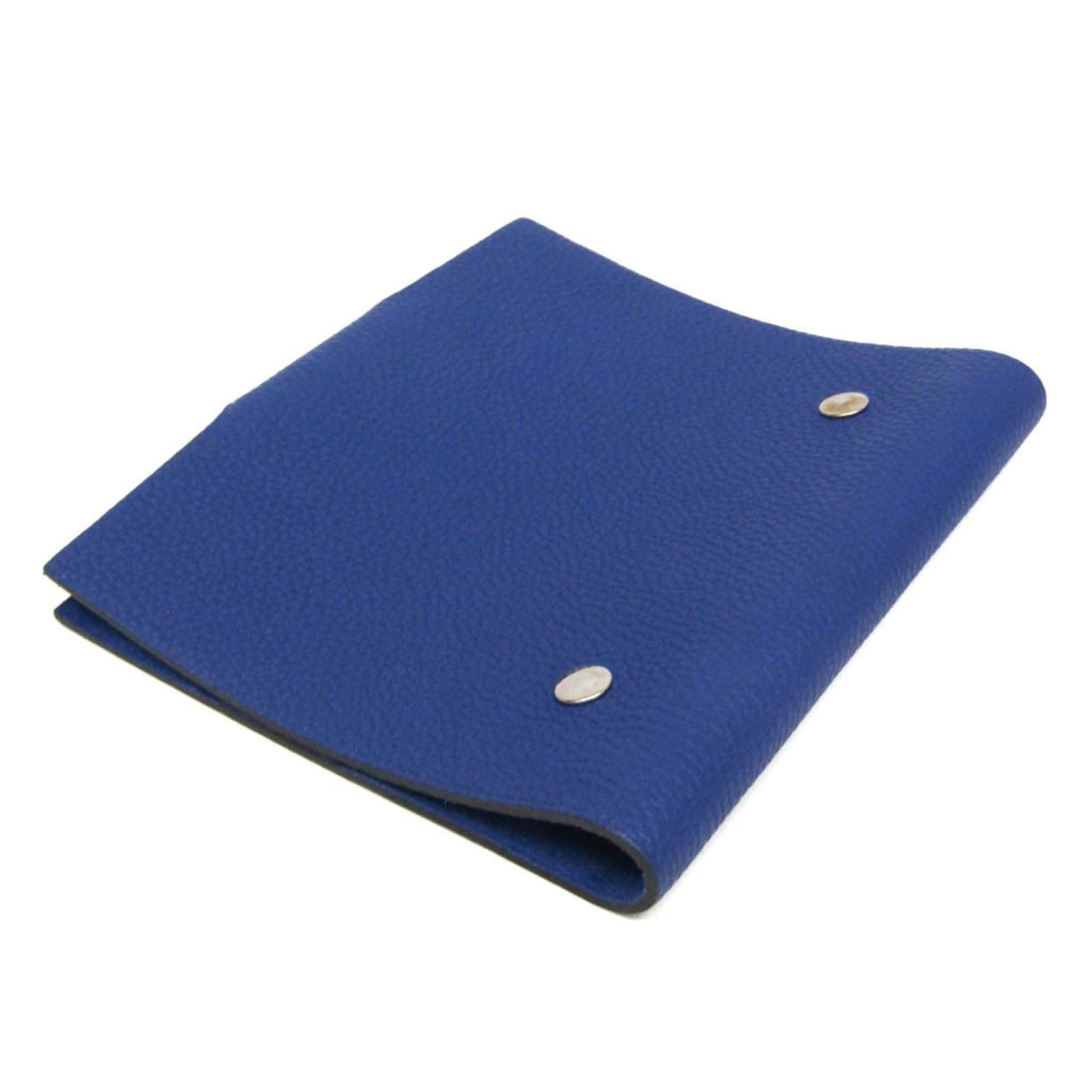HERMES 手帳　ブルー　ユリス 楽天市場】HERMES エルメス ユリスMM ユリス 手帳カバー メモ帳 トゴ