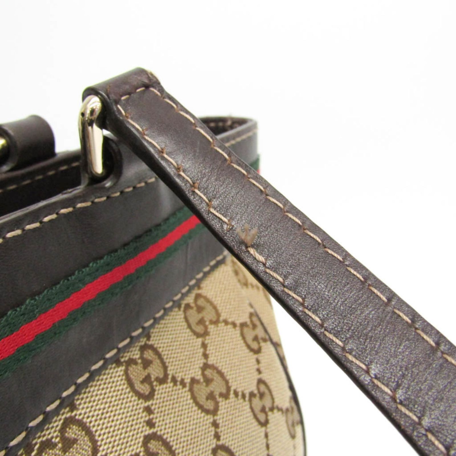 グッチ(Gucci) GGキャンバス メイフェア リボン 257061 レディース GG