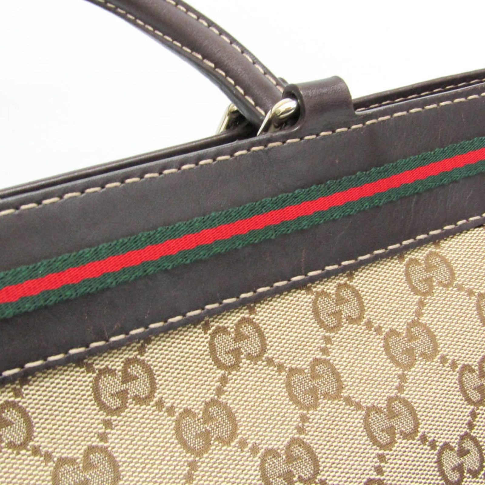 グッチ(Gucci) GGキャンバス メイフェア リボン 257061 レディース GG