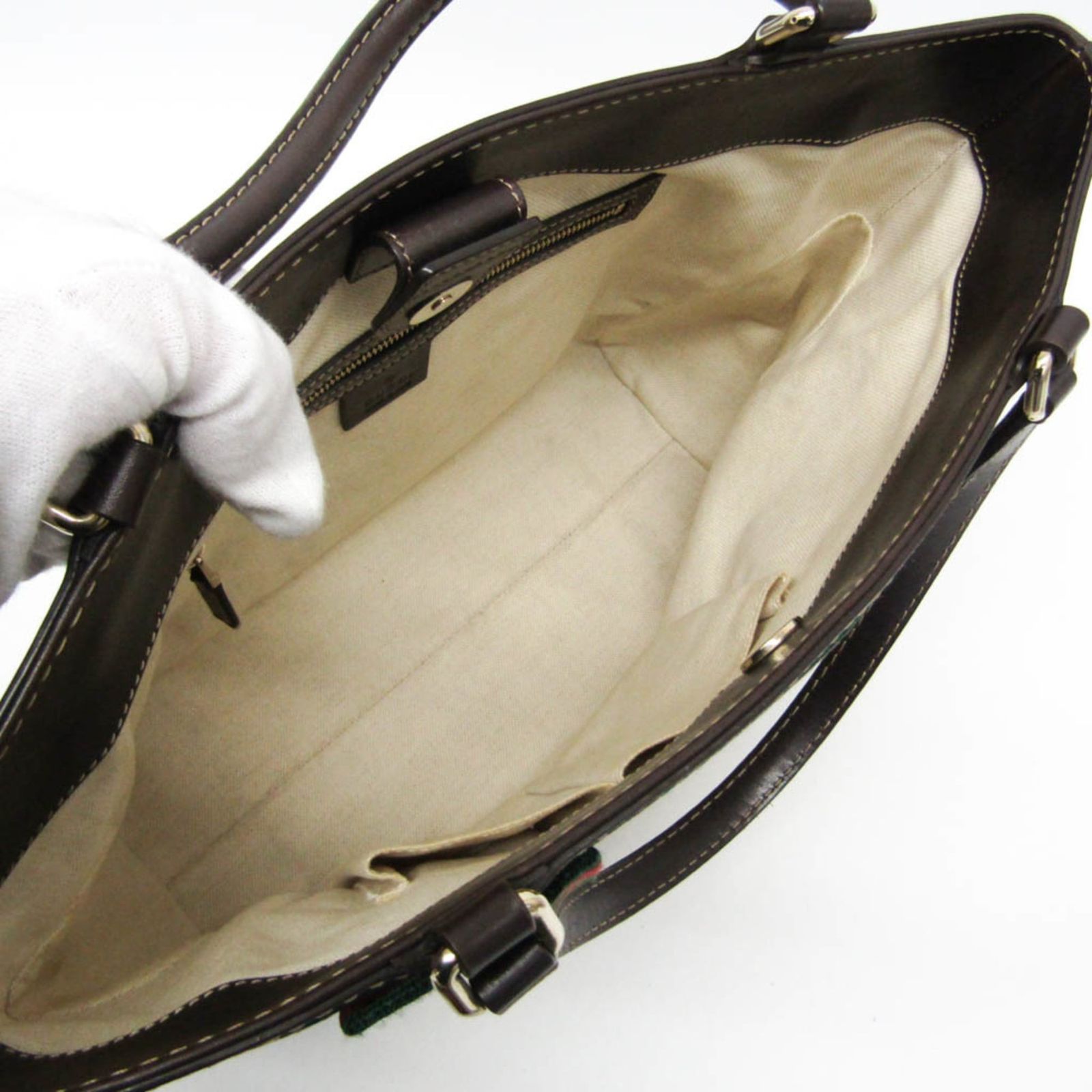 グッチ(Gucci) GGキャンバス メイフェア リボン 257061 レディース GG