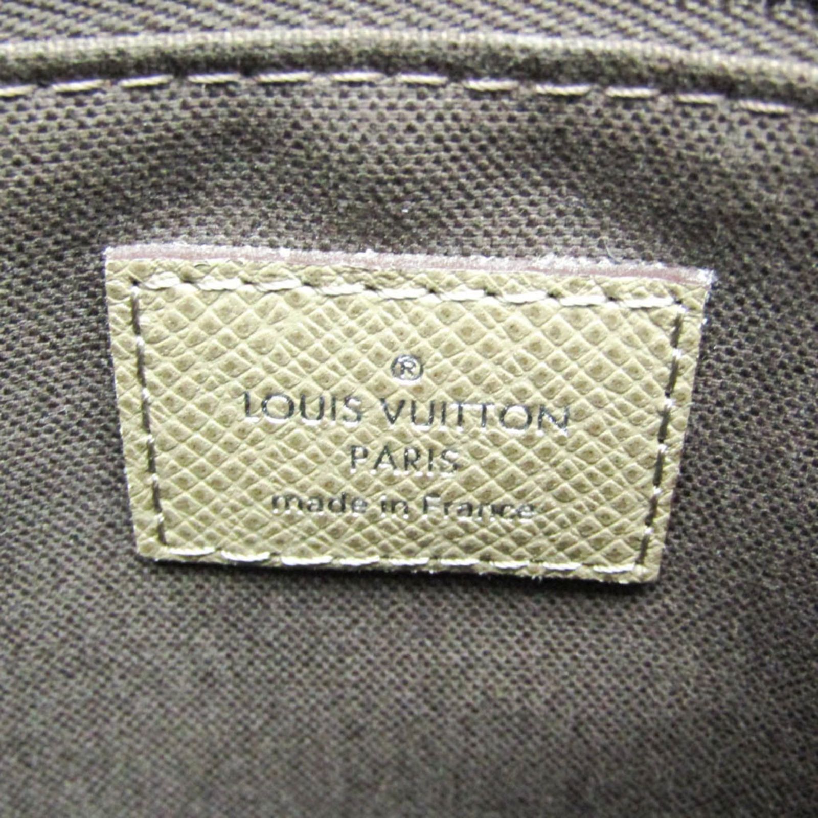 ルイ・ヴィトン(Louis Vuitton) タイガ ロマンPM M32805 メンズ