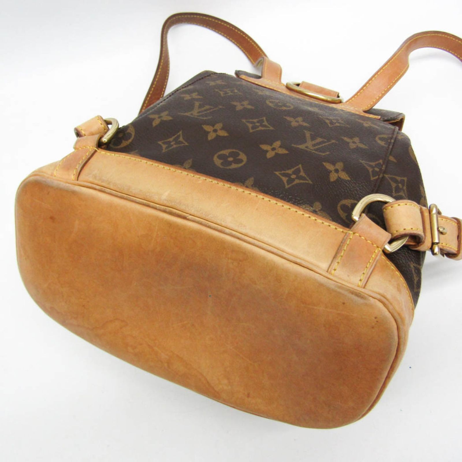 ルイ・ヴィトン(Louis Vuitton) モノグラム モンスリ MM M51136 