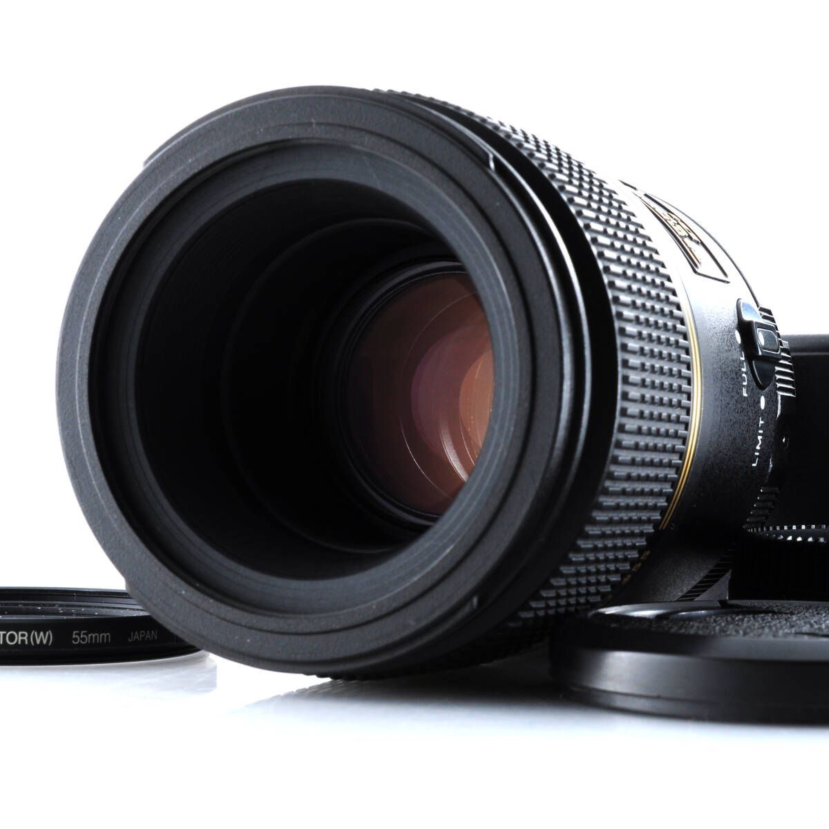 タムロン】TAMRON SP AF Di 90mm F2.8 MACRO マクロレンズ 美品 Nikon