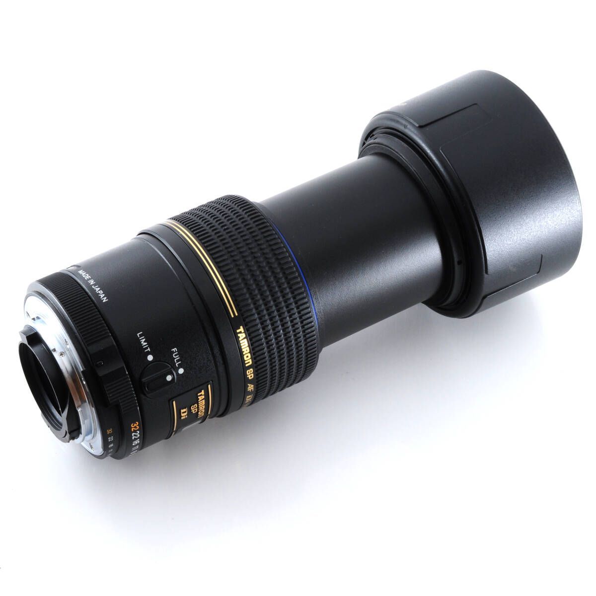 タムロン】TAMRON SP AF Di 90mm F2.8 MACRO マクロレンズ 美品 Nikon
