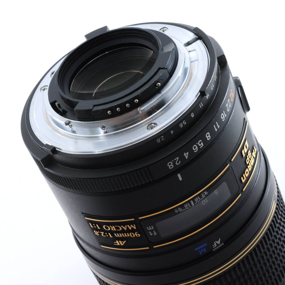タムロン】TAMRON SP AF Di 90mm F2.8 MACRO マクロレンズ 美品 Nikon