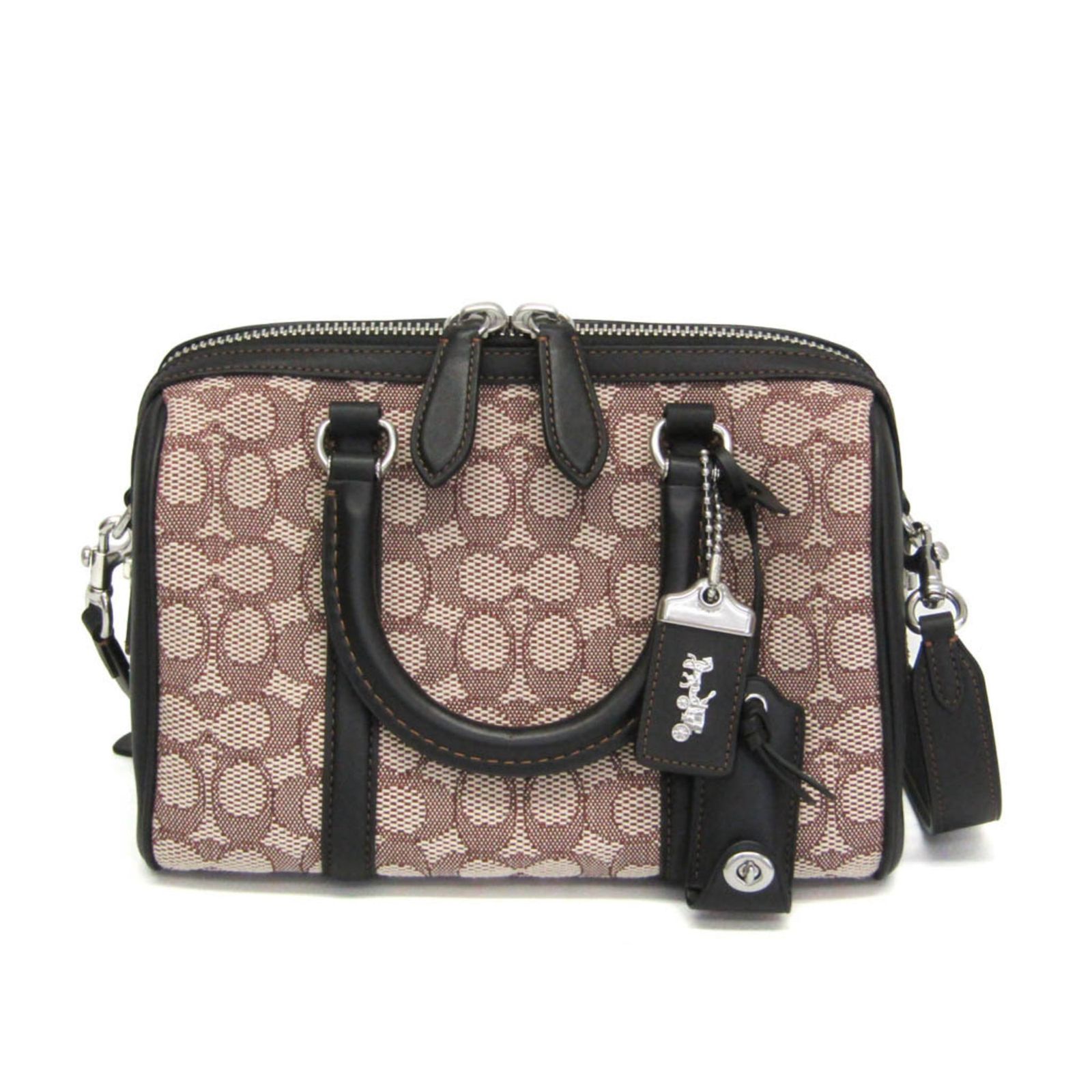 コーチ(Coach) シグネチャー ルビー サッチェル25 CA117 レディース 