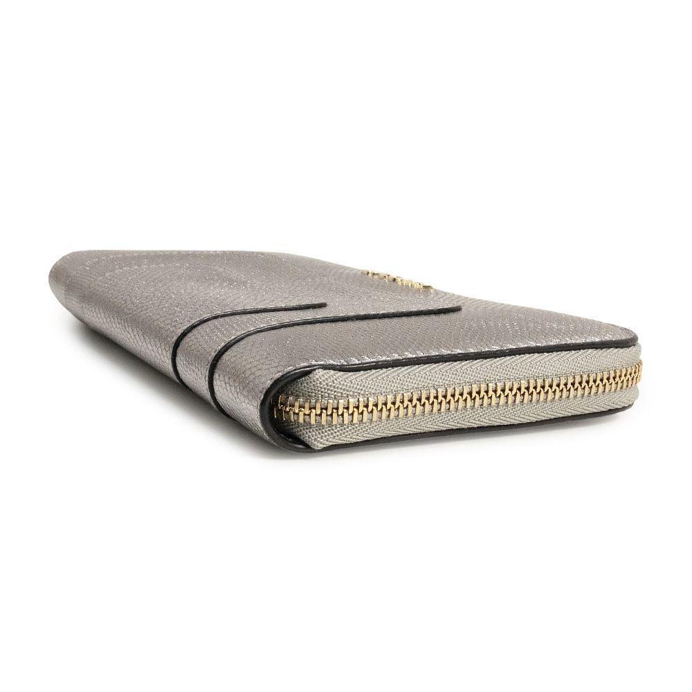 ブルガリ 281076 セルペンティ フォーエバー スネーク カルングレザー