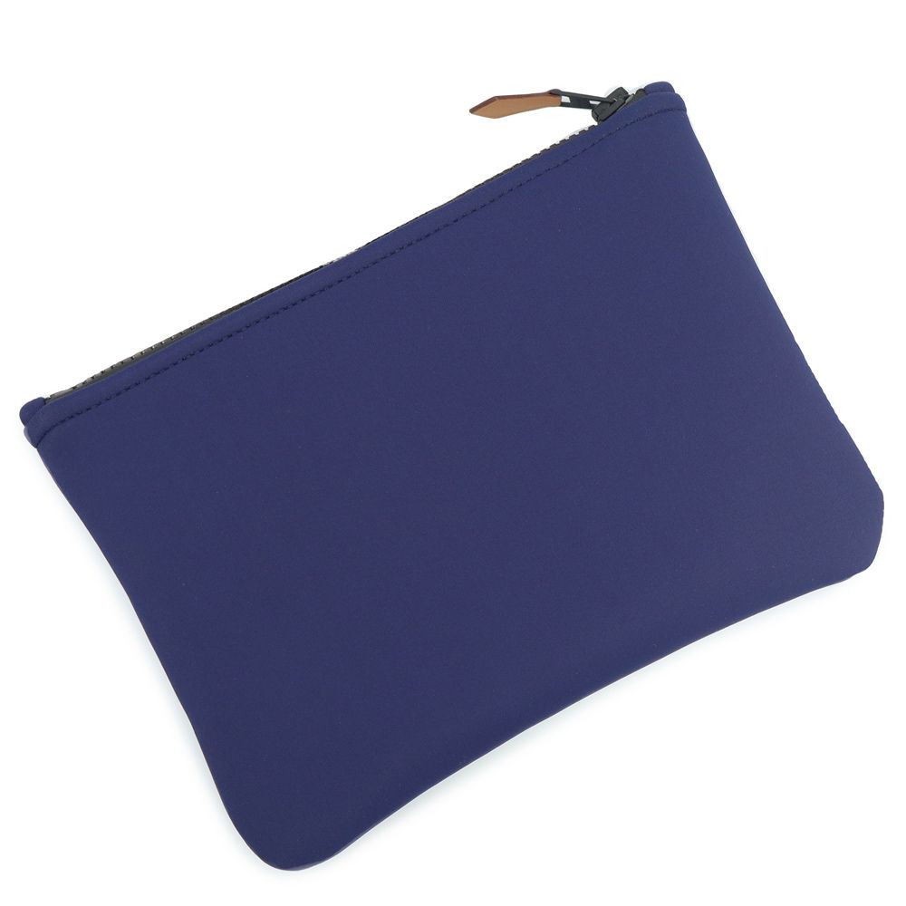 エルメス フラットポーチ ネオバン ゼン オ ソレイユ PM ポリアミド