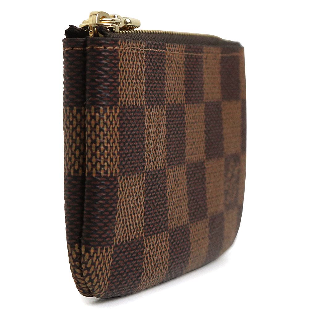 ルイ ヴィトン N62658 カードキーケース ポシェット クレ フック付き