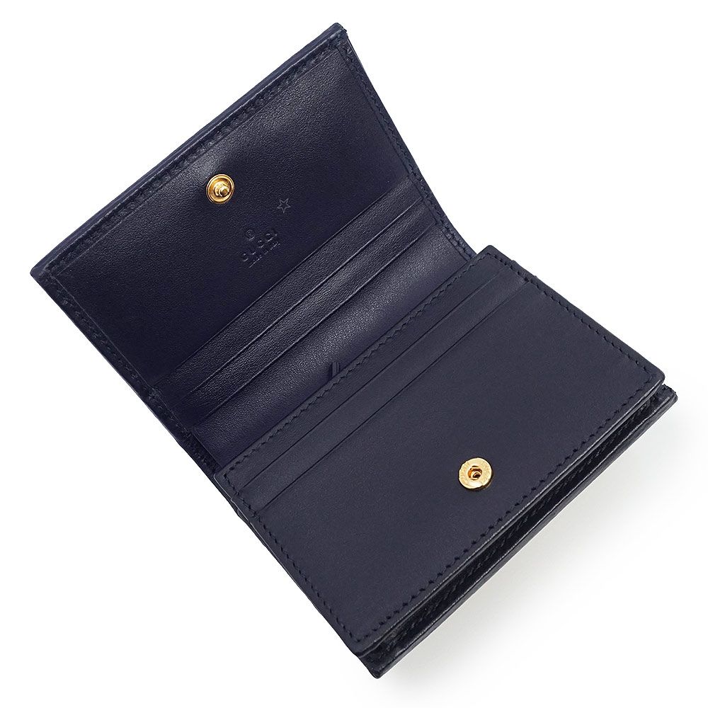 グッチ 621887 日本限定 1955 ホースビット カードケース ウォレット