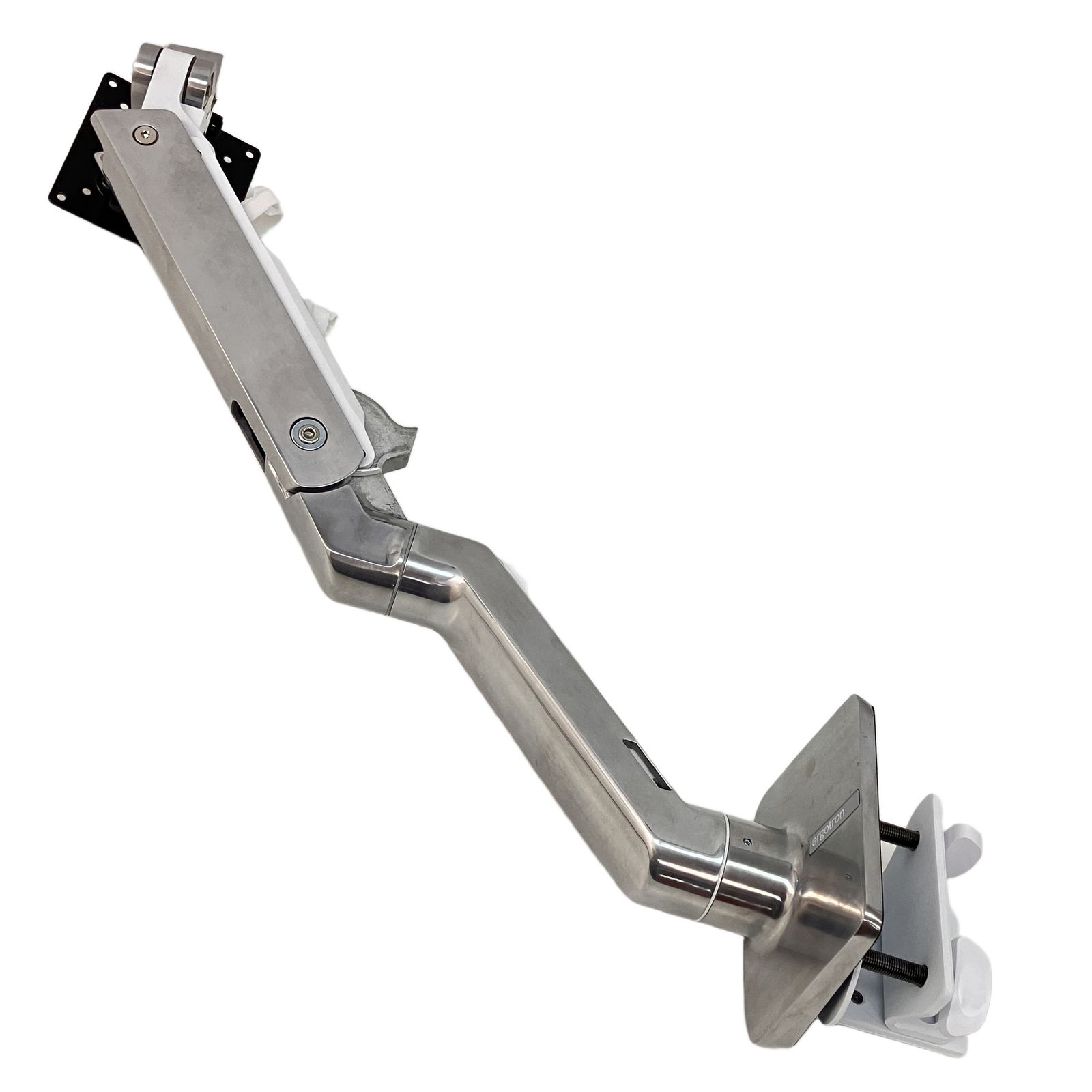 Ergotron エルゴトロン 45-475-026 HX デスクモニターアーム PC周辺