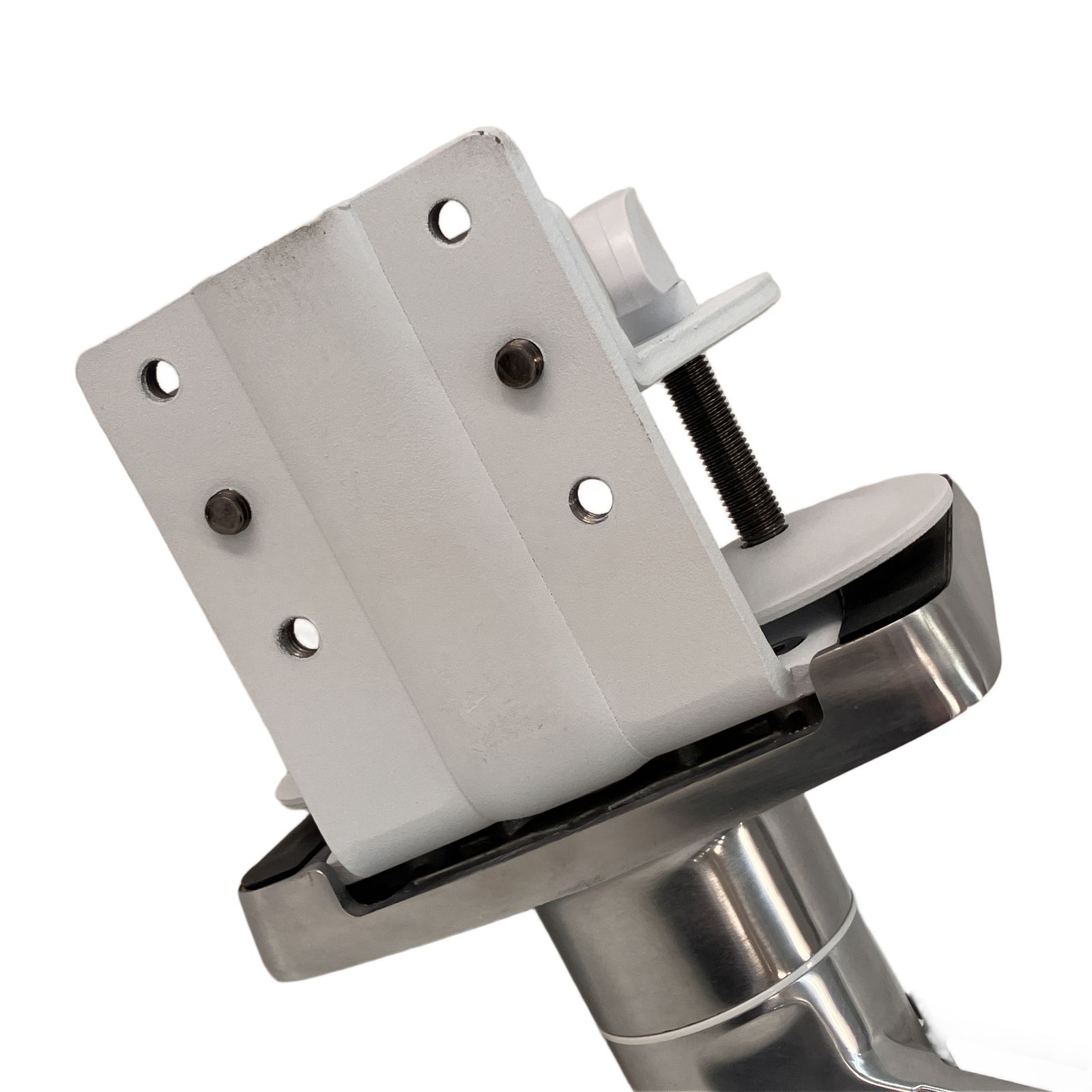 Ergotron エルゴトロン 45-475-026 HX デスクモニターアーム PC周辺