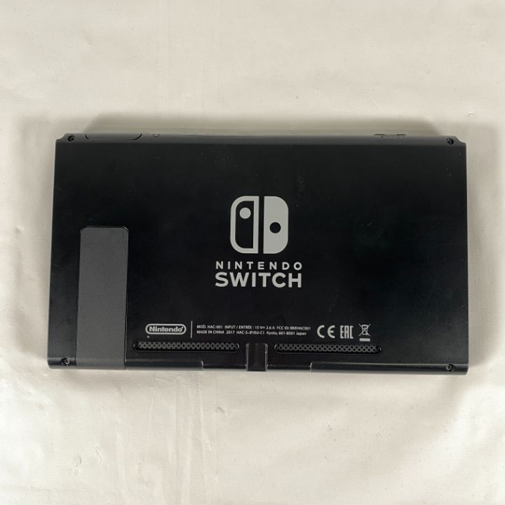 東店36-2952-2601] Nintendo Switch 本体のみ HAC-001 旧型 ジャンク品