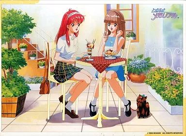 ときめきメモリアル ジグソーパズル 500ピース 3点セット 中古】パズル ステキな予感 「ときめきメモリアル」 ジグソーパズル