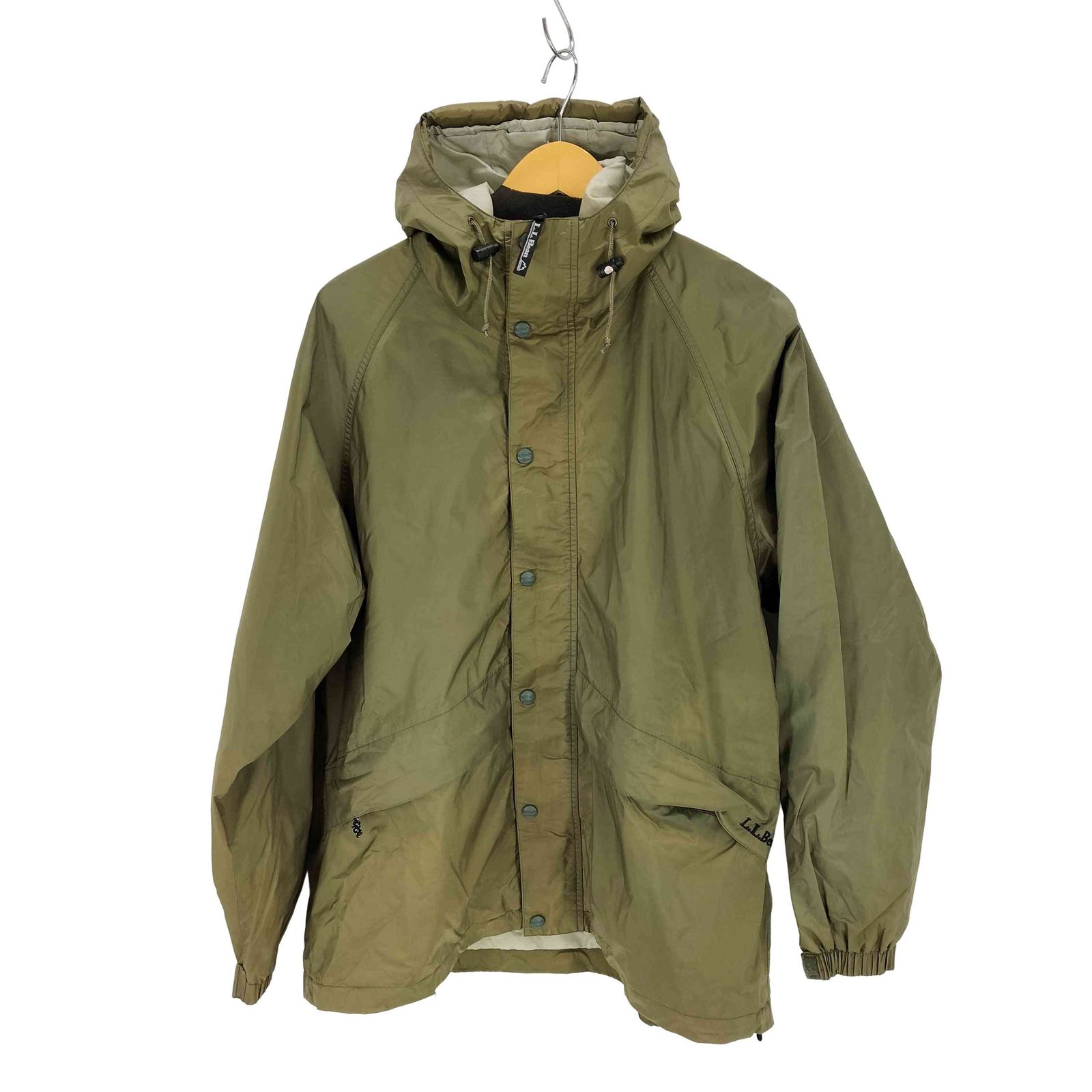 エルエルビーン L.L.Bean STOWAWAY GORE-TEX ナイロンマウンテン 