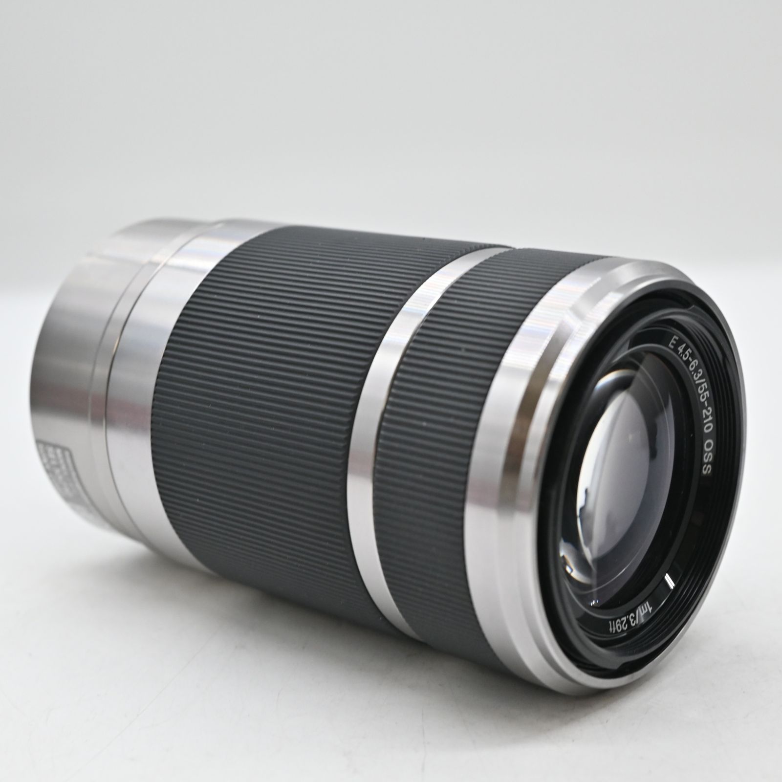 【稼動品】SONY 望遠ズームレンズ E 55-210mm a Eマウント SONY（ソニー） SONY E 55-210mm F4.5-6.3 OSS SEL55210 望遠ズーム