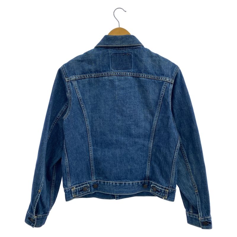 中古】LEVI'S 90s 日本製 71557 3rd トラッカージャケット インディゴ