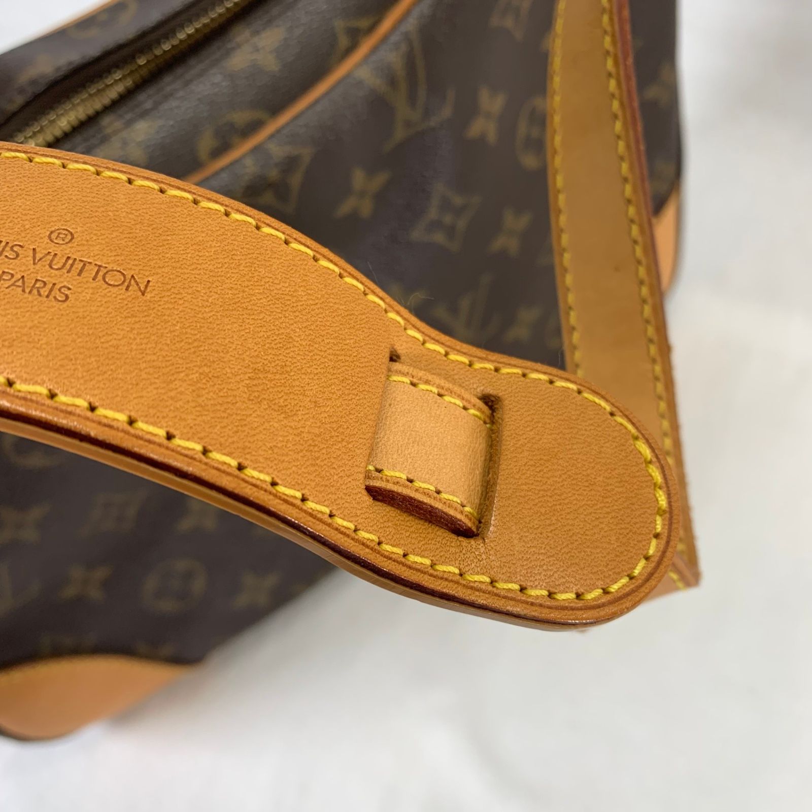 LOUIS VUITTON ルイヴィトン ブローニュ30 ショルダーバッグ LOUIS VUITTON ルイヴィトン ブローニュ30 モノグラム ショルダー