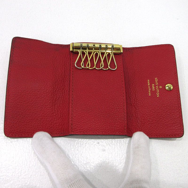 三重本店】 中古 LOUIS VUITTON | ルイ・ヴィトン ミュルティクレ6 6