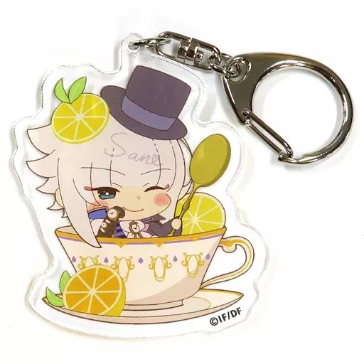 中古】雑貨 サン・ジェルマン アクリルキーホルダー 「Code：Realize