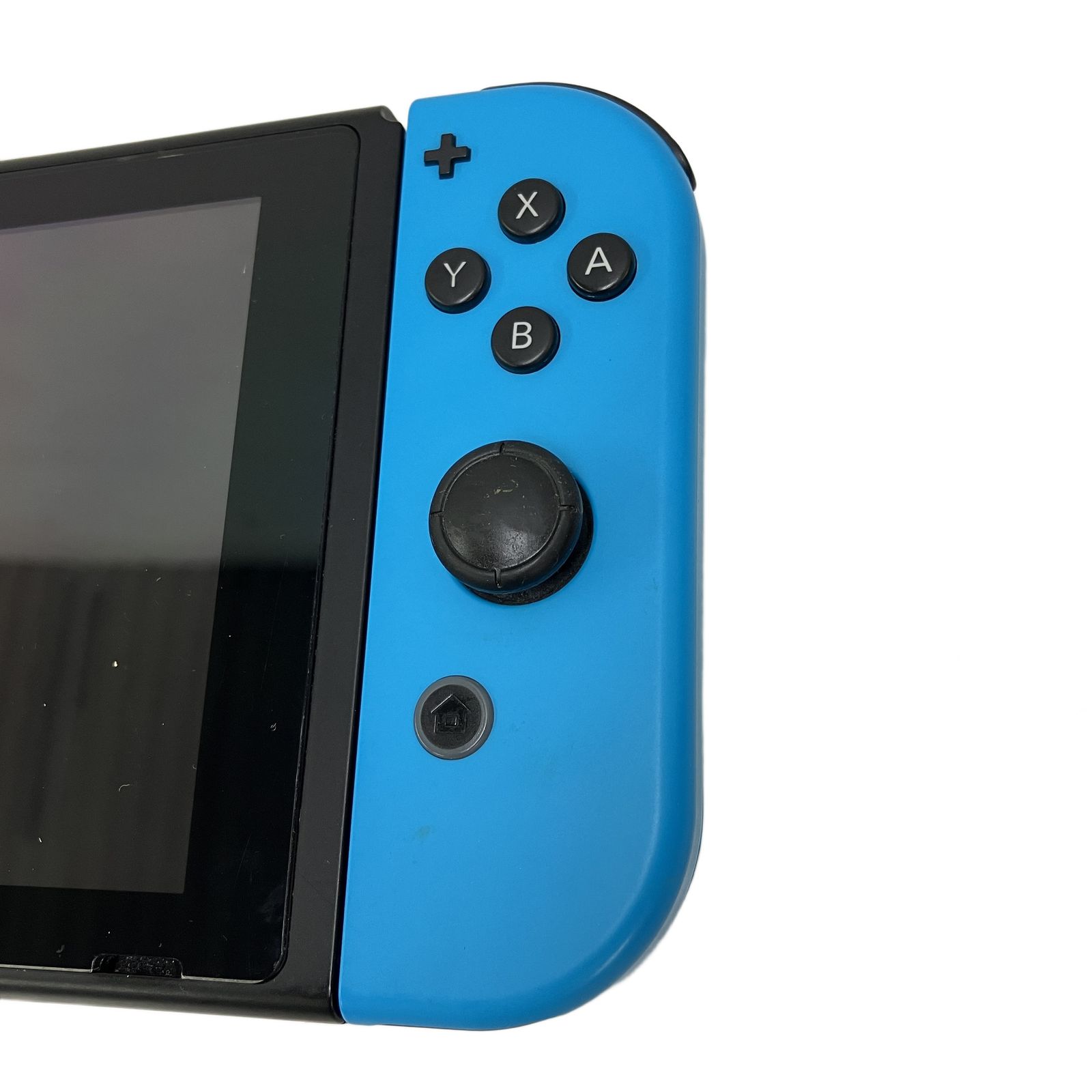 Nintendo Switch HAC-001 ニンテンドー スイッチ ネオンブルー ネオン