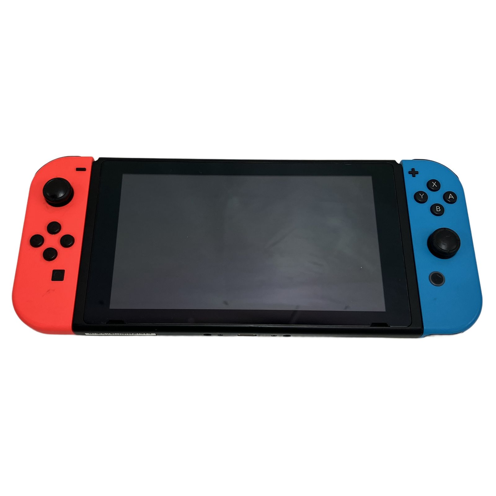 Nintendo Switch HAC-001 ニンテンドー スイッチ ネオンブルー ネオン