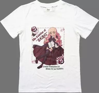 中古】Tシャツ(キャラクター) ルイズ(笑顔) Tシャツ ホワイト