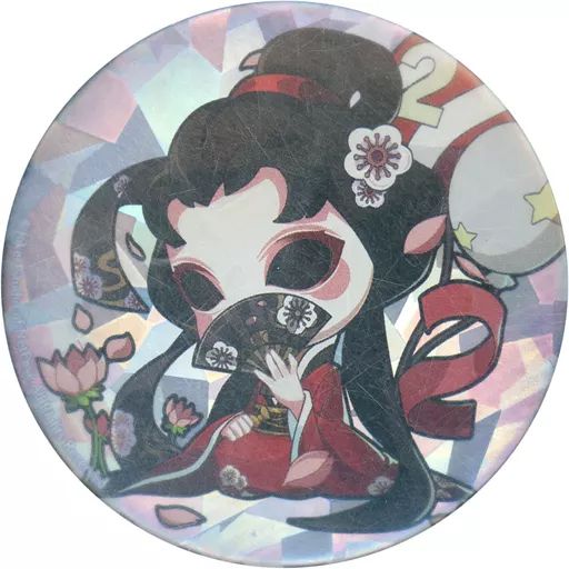 中古】バッジ・ピンズ 芸者(美智子) 「Identity V 第五人格×SWEETS