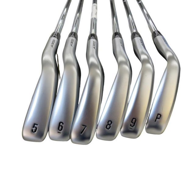 中古】 キャロウェイ APEX Ai300 6S アイアンセット IR NS PRO 950GH