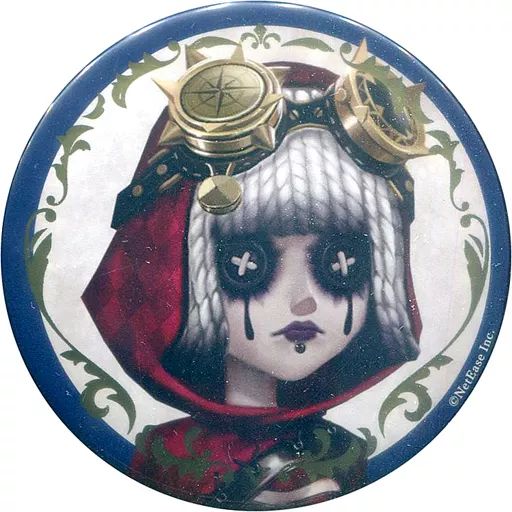 第五人格 機械技師 トレイシー 缶バッジ 25個 第五人格 機械技師