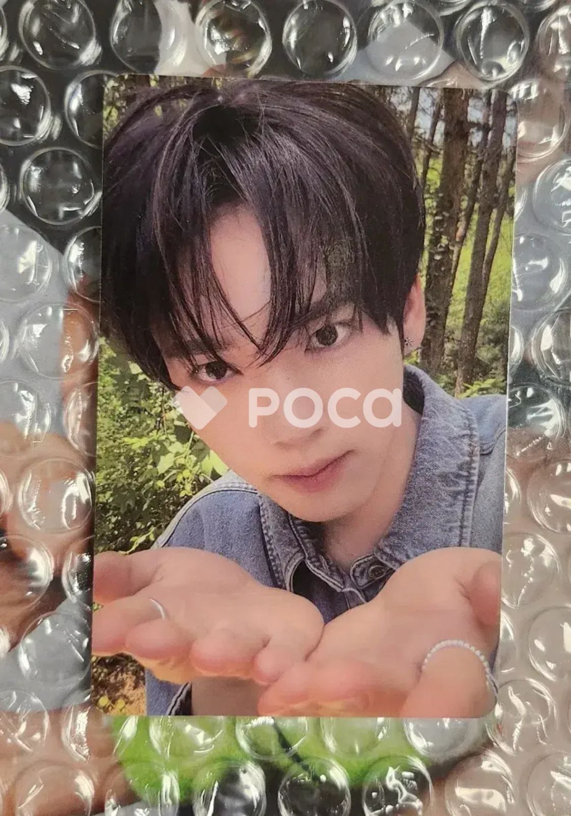 ZB1 ハンユジン NEVERSAYNEVER QQmusic当選 星５ トレカ ZB1 ハンユジン NEVERSAYNEVER QQmusic当選 星5 トレカ ZB1 ユジン