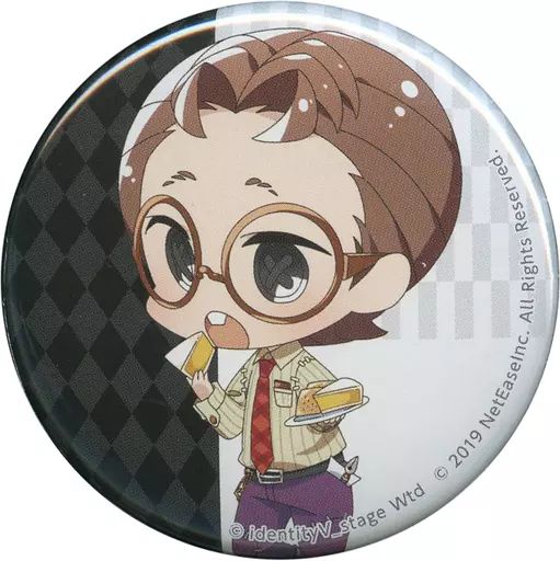 中古】バッジ・ピンズ 弁護士(フレディ・ライリー) 「舞台『Identity V