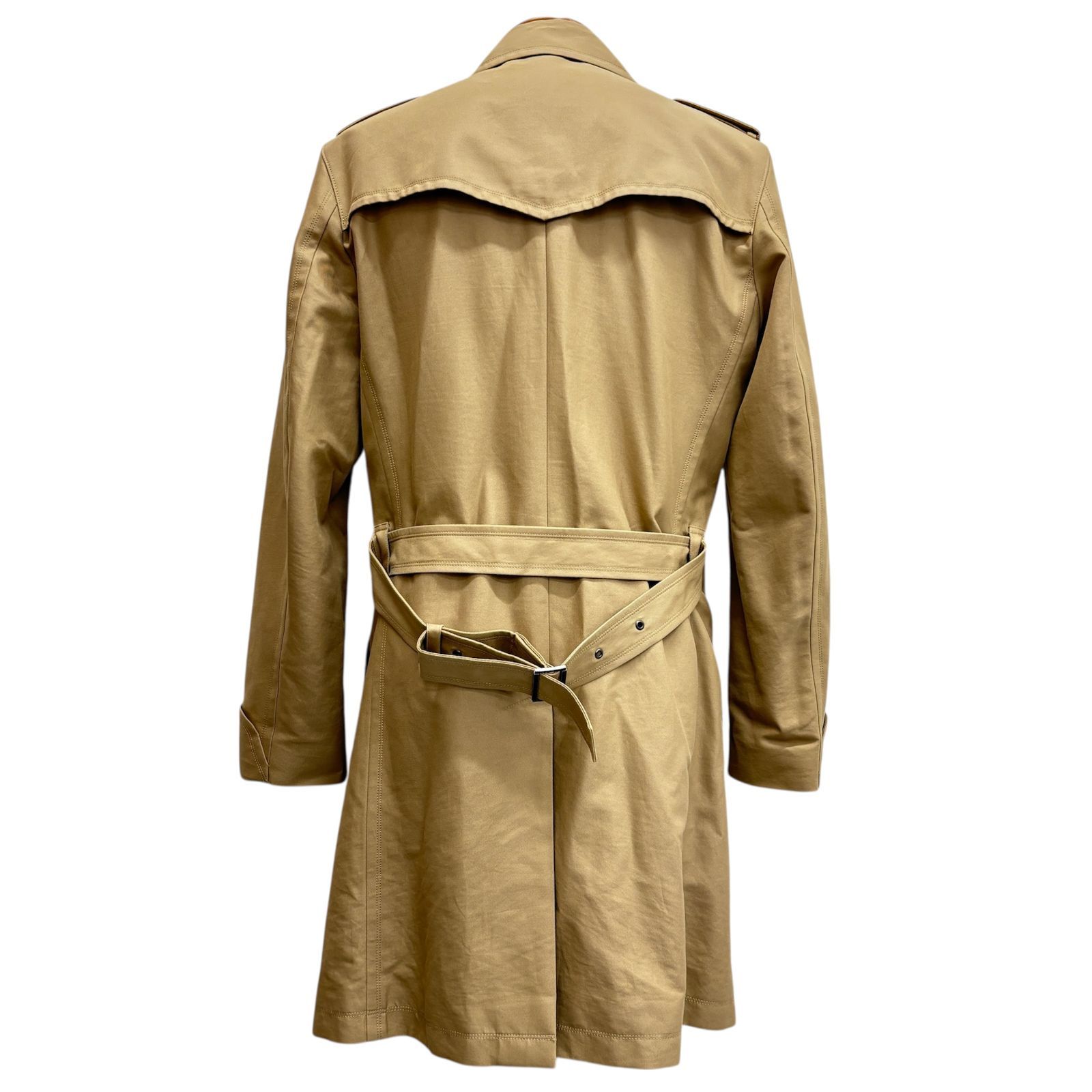 バーバリーブラックレーベル BURBERRY BLACK LABEL】トレンチコート