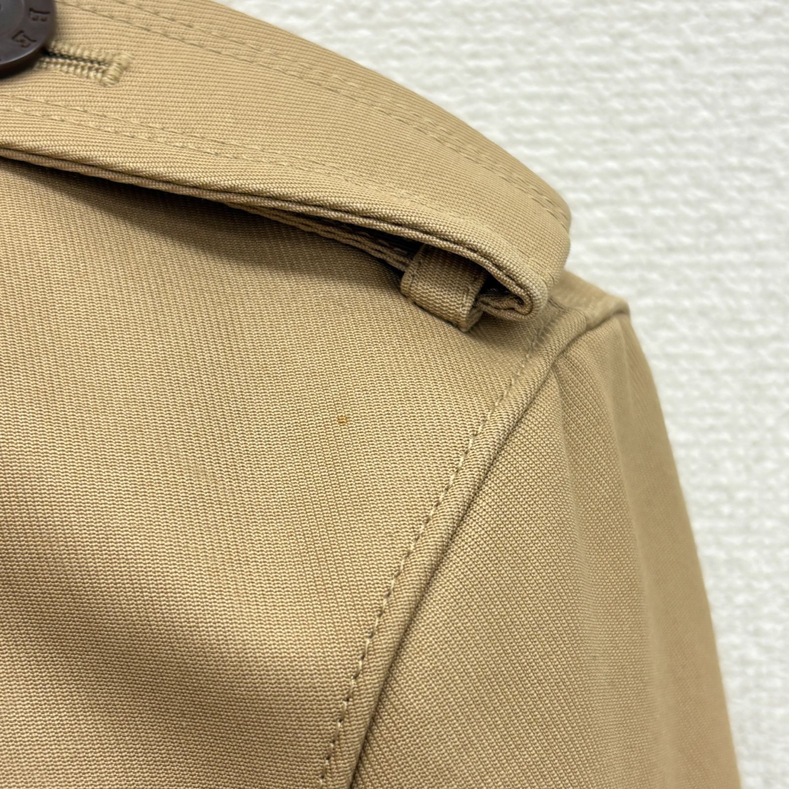 バーバリーブラックレーベル BURBERRY BLACK LABEL】トレンチコート