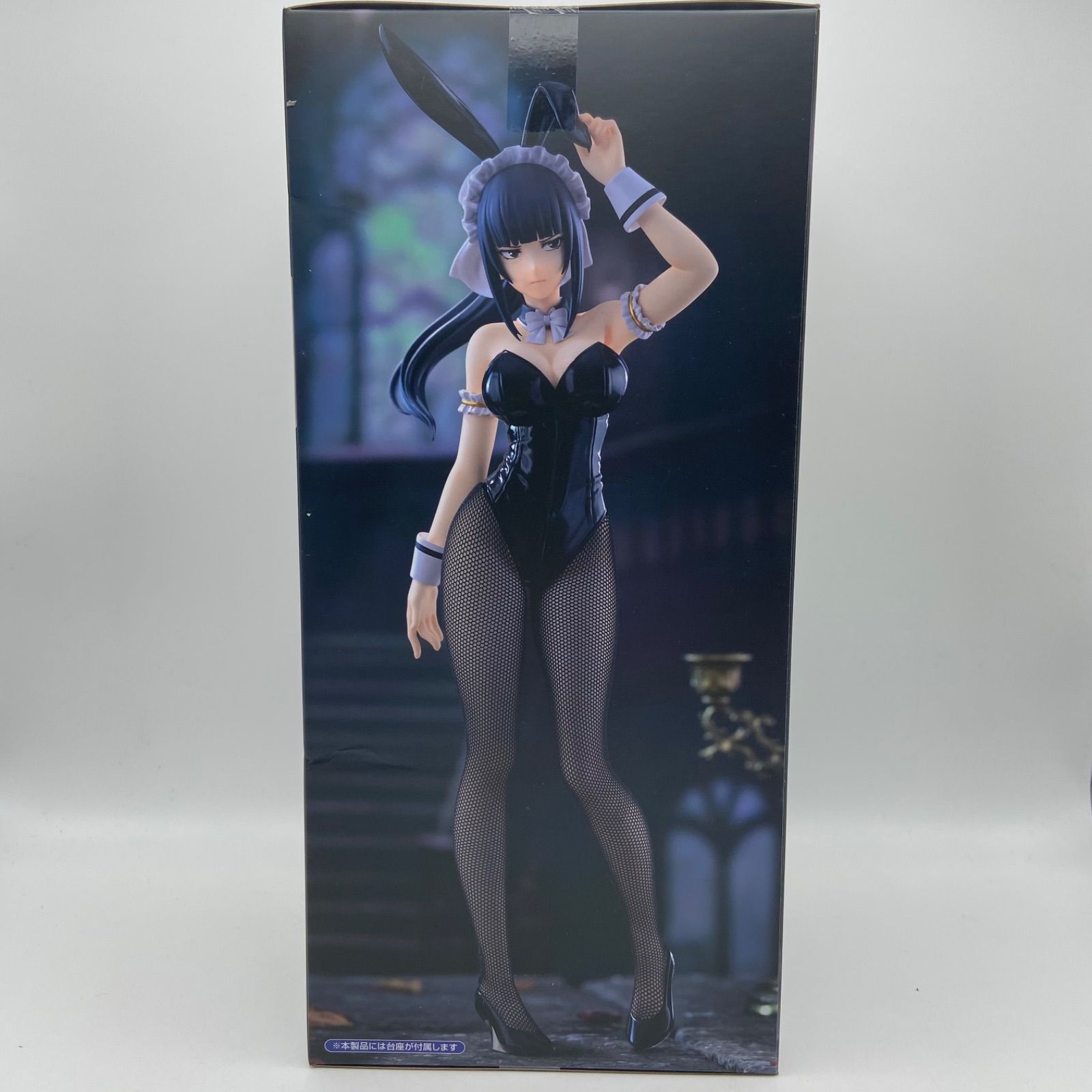 未開封 オーバーロード BiCute Bunnies Figure ナーベラル プライズ