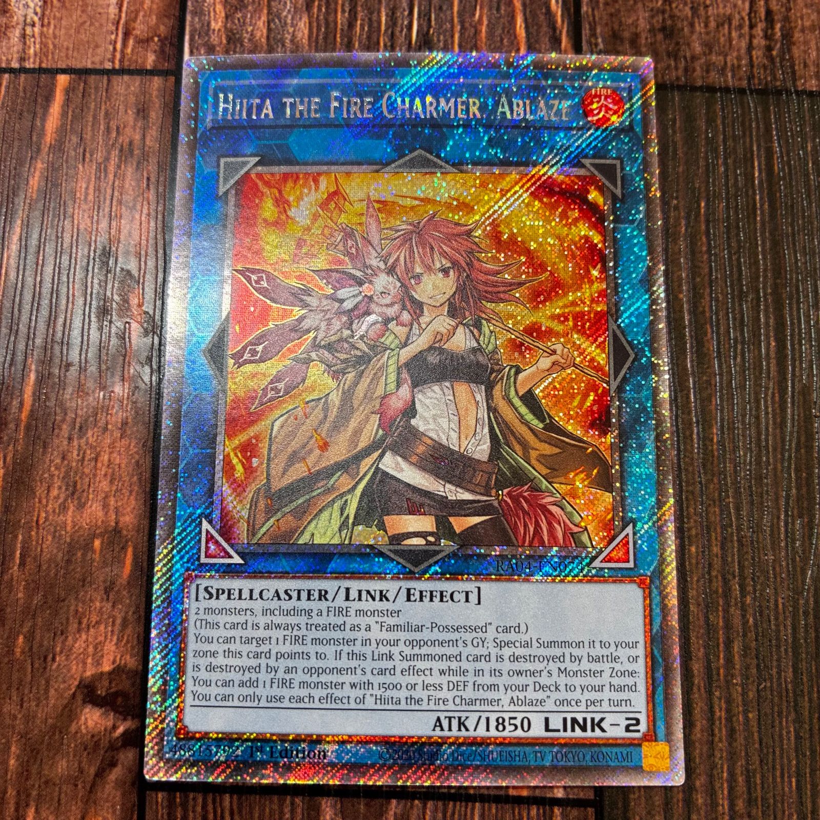 限定値下げ　遊戯王　灼熱の火霊使いヒータ　スターライトレア　英語版　PHRA Amazon.co.jp: 遊戯王カード 灼熱の火霊使いヒータ(ウルトラレア