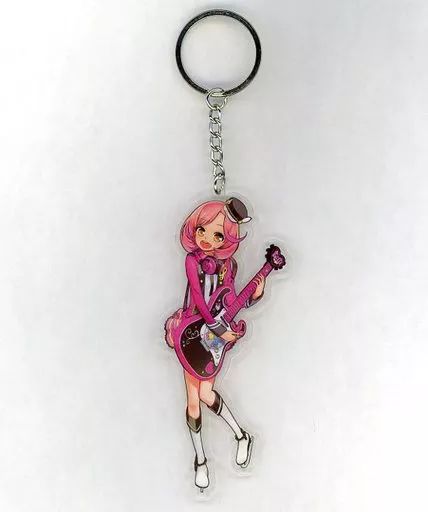 中古】雑貨 彩瀬なる アクリルキーホルダー 「プリティーリズム