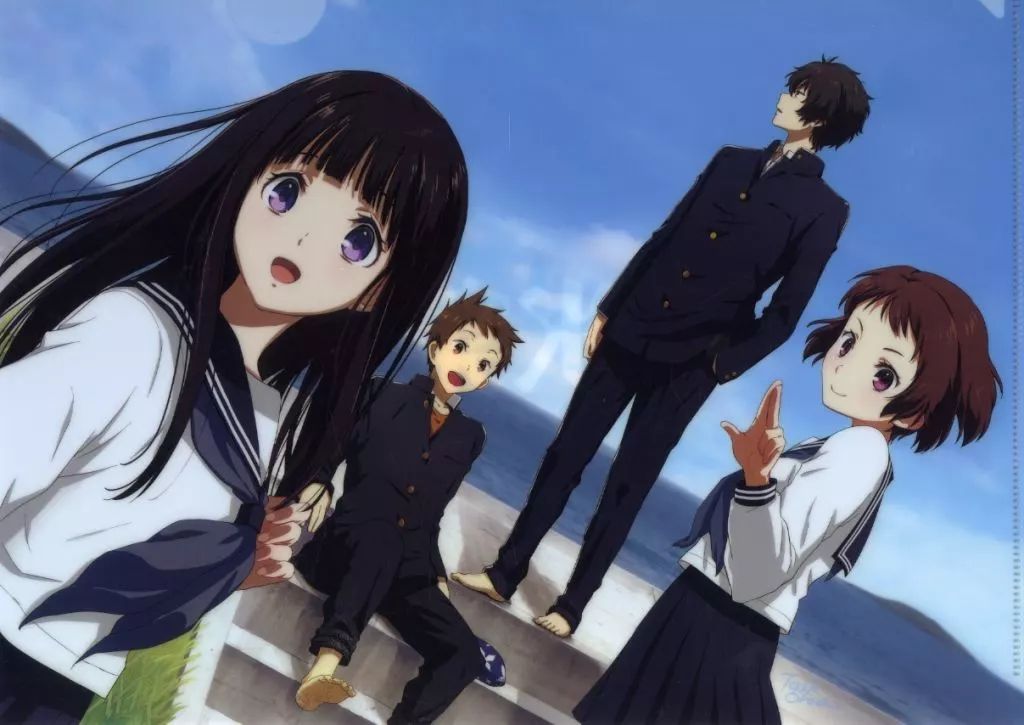 入須冬実 A4クリアファイル 氷菓 入須冬実 A4クリアファイル 氷菓 入須冬実 A4クリアファイル 氷菓