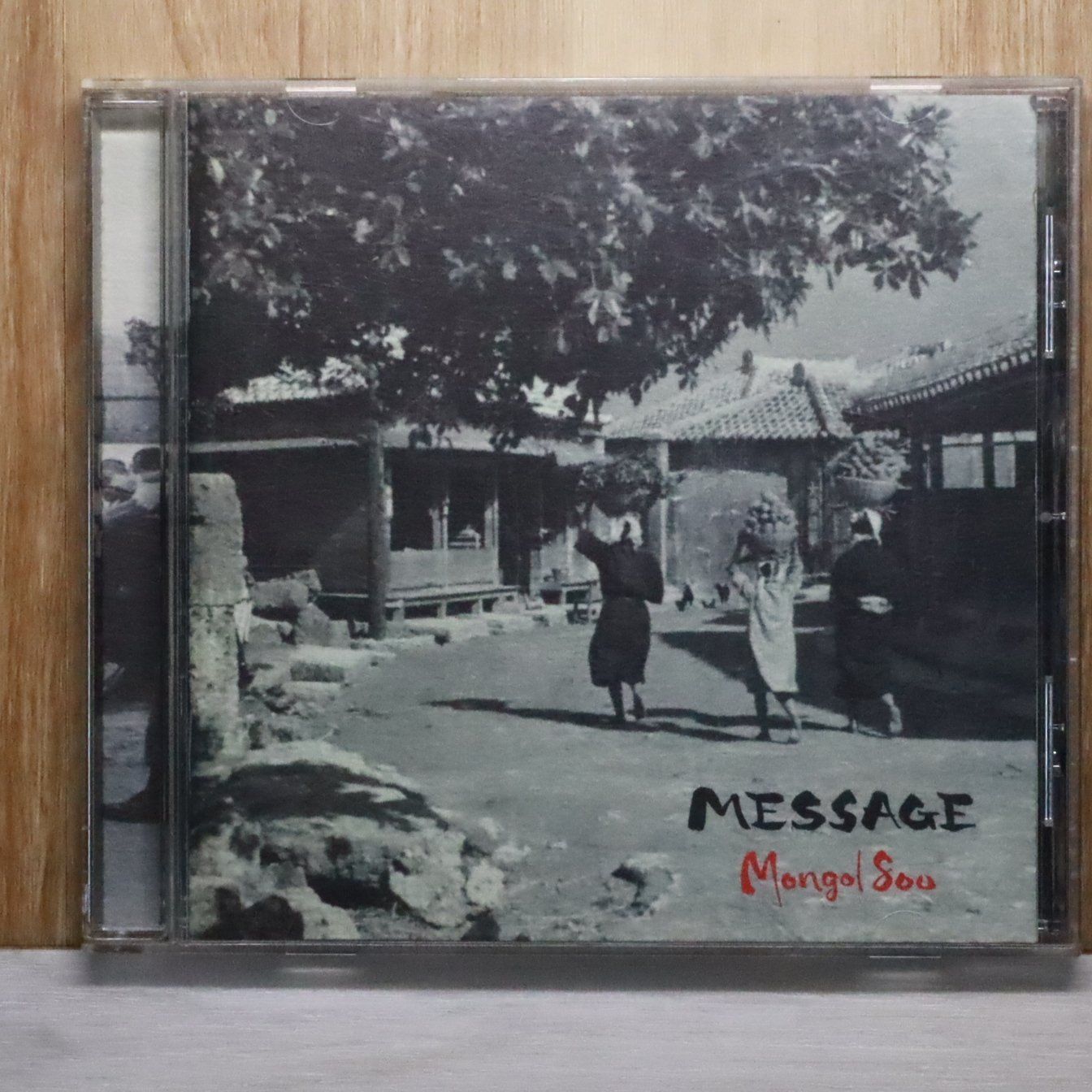 MONGOL800 CD コレクション メッセージ/MONGOL800