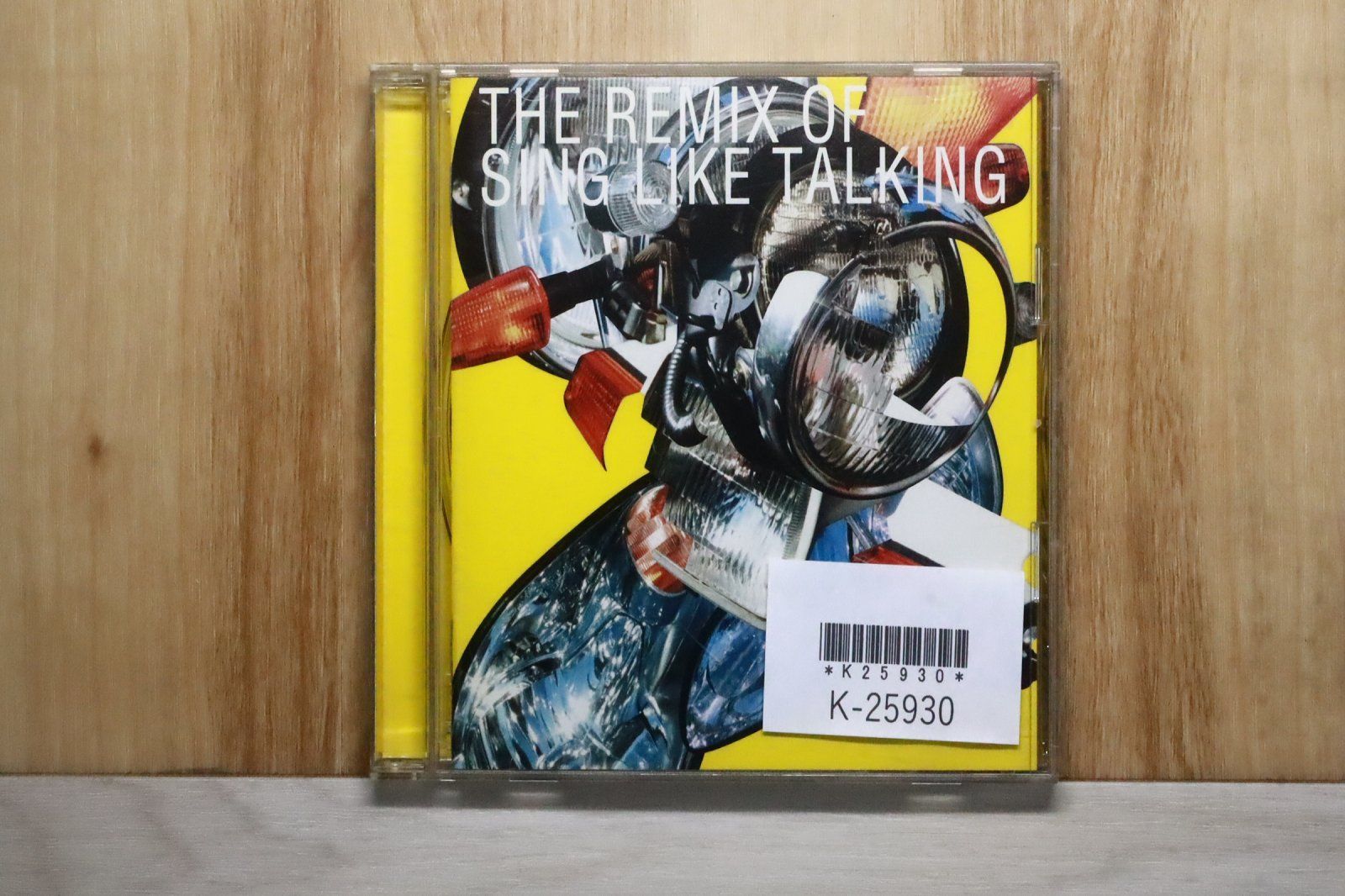 リクエストによるおまとめ出品(他の方は購入不可)／シングライクトーキング 国内盤CD☆シング・ライク・トーキング/SING LIKE TALKING□ THE REMIX